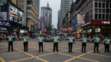 澳門多名媒體人遭恐嚇 香港記者入境也被拒