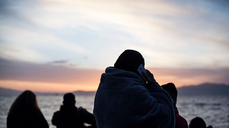 歐洲追夢魂斷 西非移民船大西洋翻覆釀58死