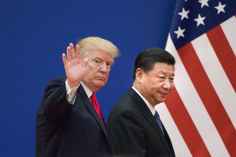 川習就疫情通話 川普：美國全力支持 願派專家
