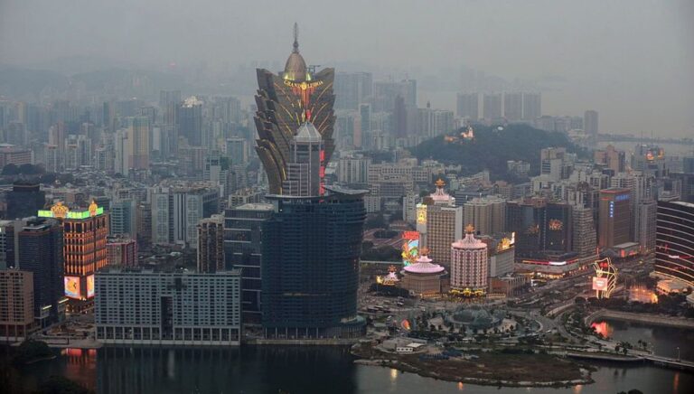 深圳不行換澳門？中共3招撐澳門建金融中心受質疑