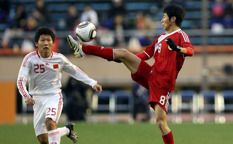 寧輸日韓勿輸香港 中共足協暗下「東亞杯」死命令