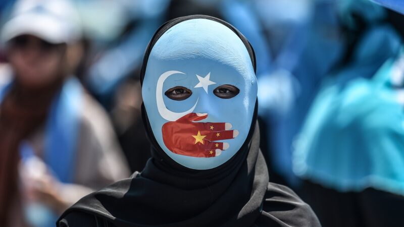 美眾院壓倒性通過新疆法案 明確制裁中共官員