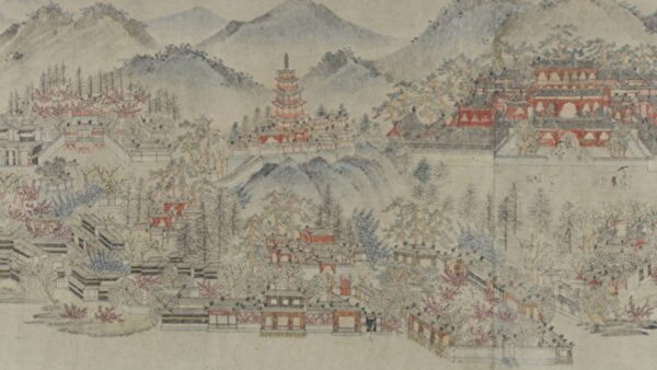 揭开白蛇传的爱情面纱 法海原为除妖高僧 金山寺 雷峰塔 新唐人中文电视台在线 揭开白蛇传的爱情面纱 法海原为除妖高僧 金山寺 雷峰塔 新唐人中文电视台在线