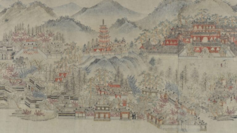 揭開白蛇傳的愛情面紗：法海原為除妖高僧