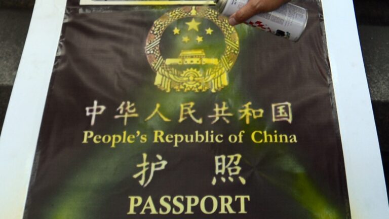 五眼聯盟要動手！制裁新一批大陸人權迫害者