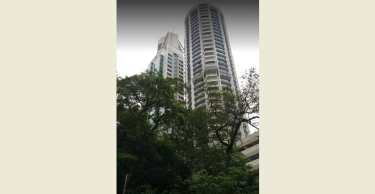 香港監警會出台報告前夕 副主席女兒突墮樓