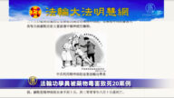 【禁闻】法轮功学员被药物毒害致死20案例