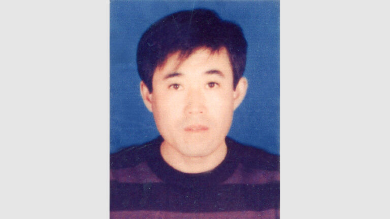 青島市何立芳被虐殺 疑被活摘器官