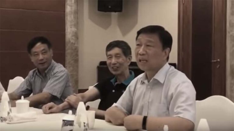 回應王立強爆料？李源潮稱「被造謠」舊影片熱傳