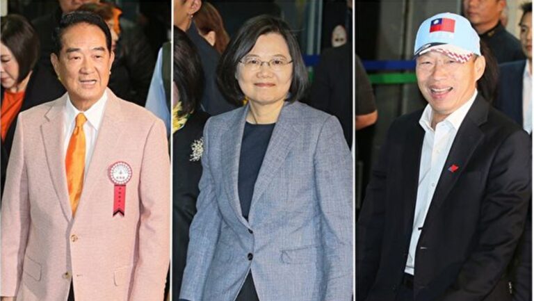 【新聞週刊】台灣2020大選進入衝刺階段 中共干預引關注