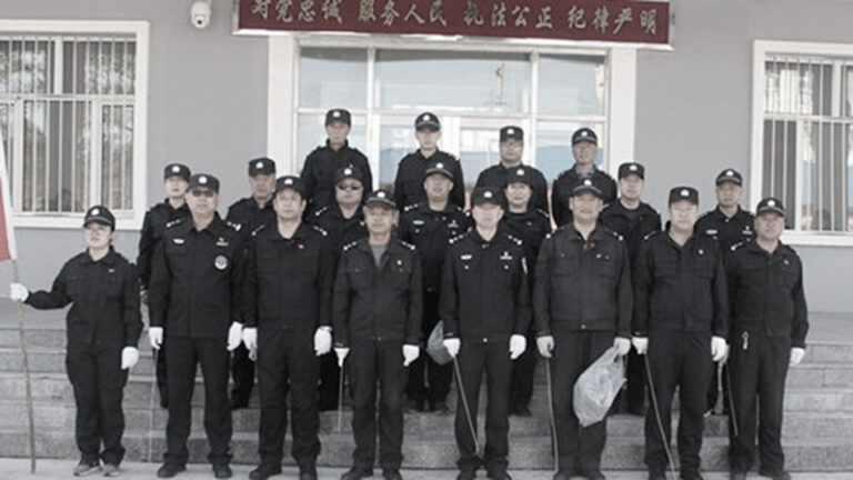 內蒙公安內訌槍殺2副局長傷3警 北京介入封殺消息