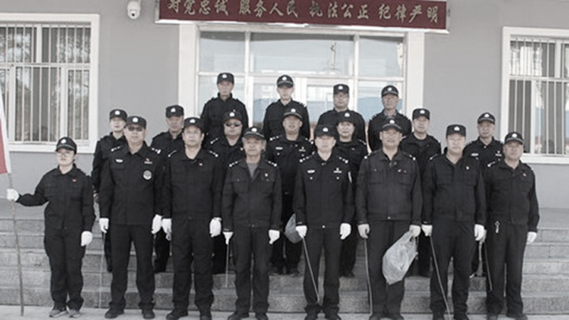 内蒙公安内讧枪杀2副局长伤3警 北京介入封杀消息