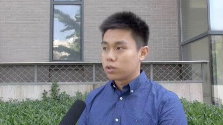 北大學生會副主席逼死女友 更多內情曝光