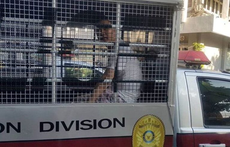 中共滲透國際社會 跨境抓捕滯留泰國難民