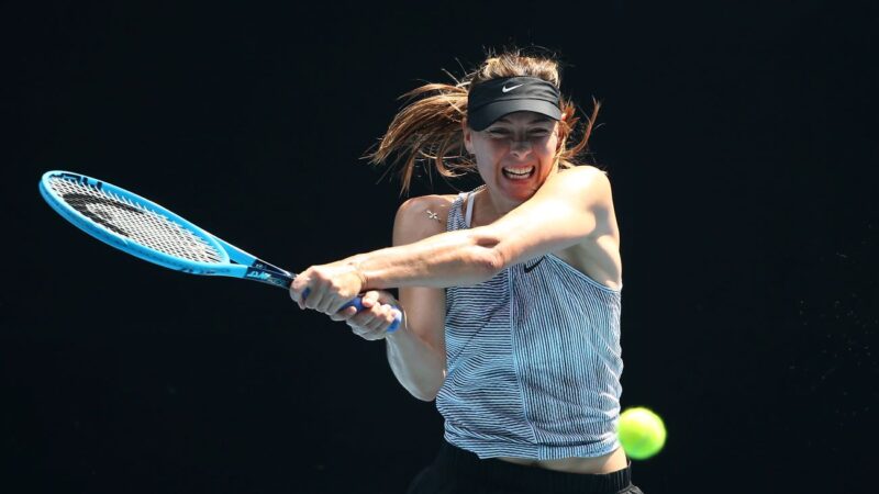 澳网又受挫 32岁沙拉波娃还能再战？