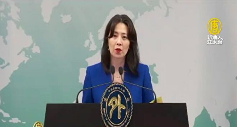 中緬聯合聲明雙方版本現關鍵差異 台灣提出抗議