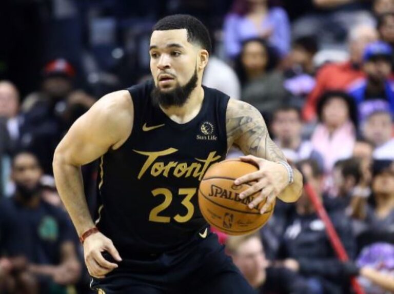 NBA范弗利特29分11助攻 猛龍撕裂籃網