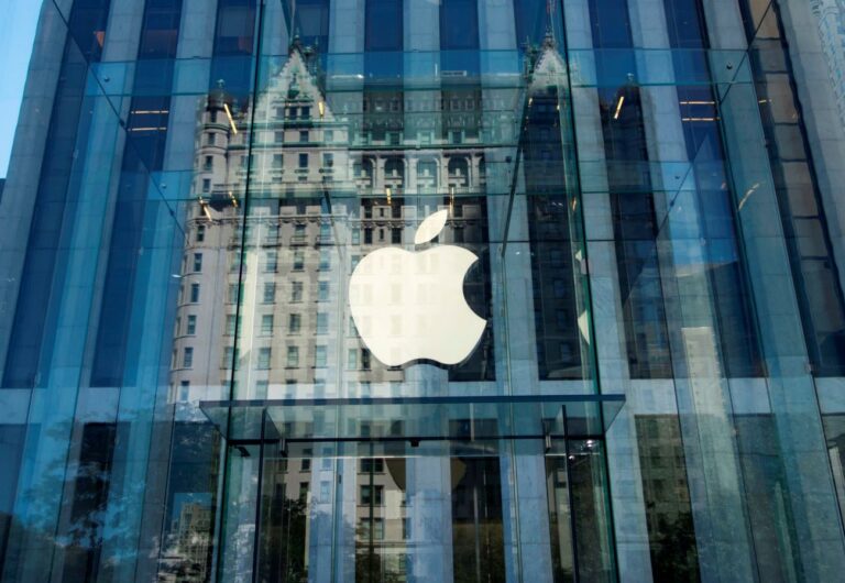 蘋果服務項目增長快 新聞App活躍用戶過億