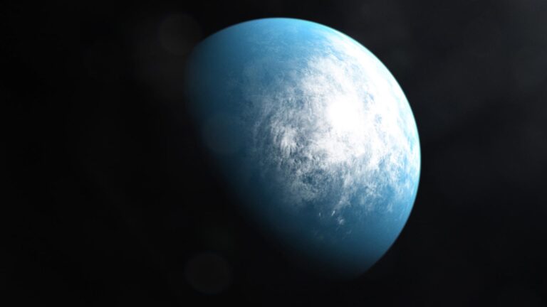NASA行星獵人首次發現地球大小宜居系外星球