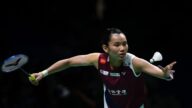 戴資穎力退辛度 大馬羽賽晉4強