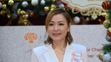 田蕊妮不再續約無線 杜汶澤笑言：替TVB難過