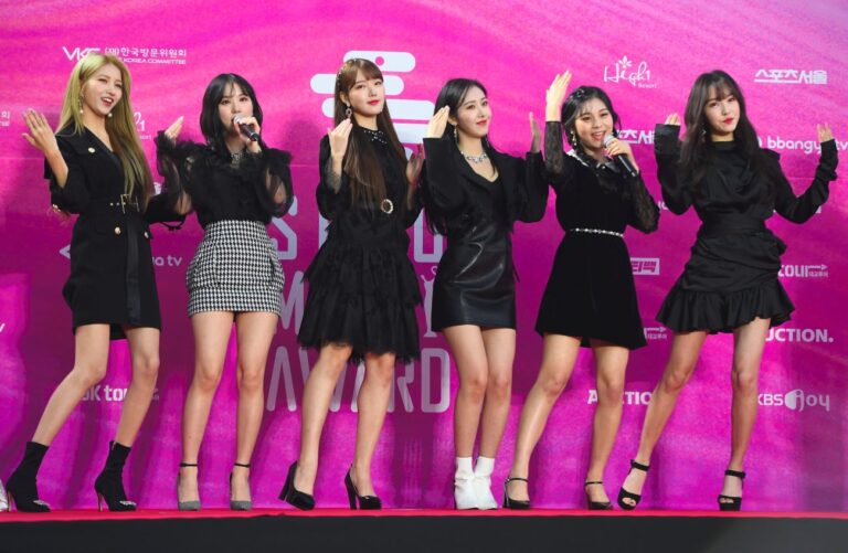 GFRIEND出道五周年 宣布2月3日發行新專輯