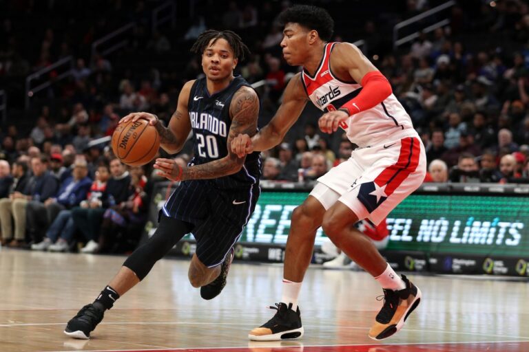 NBA富爾茲大三元 魔術1分退湖人