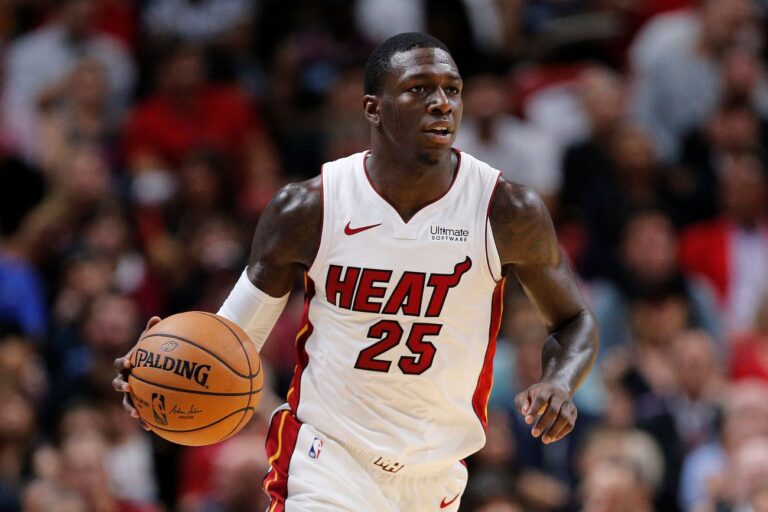 NBA納恩全場最高33分 熱火燒馬刺