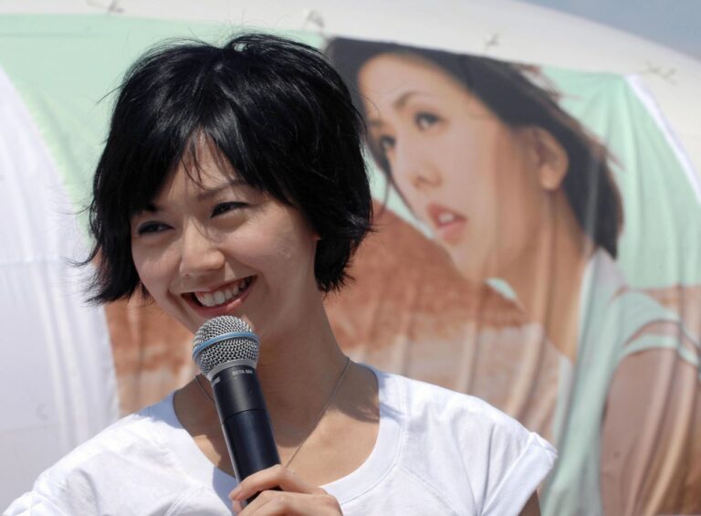 孫燕姿20週年巡演 自揭低潮「找不到重心」