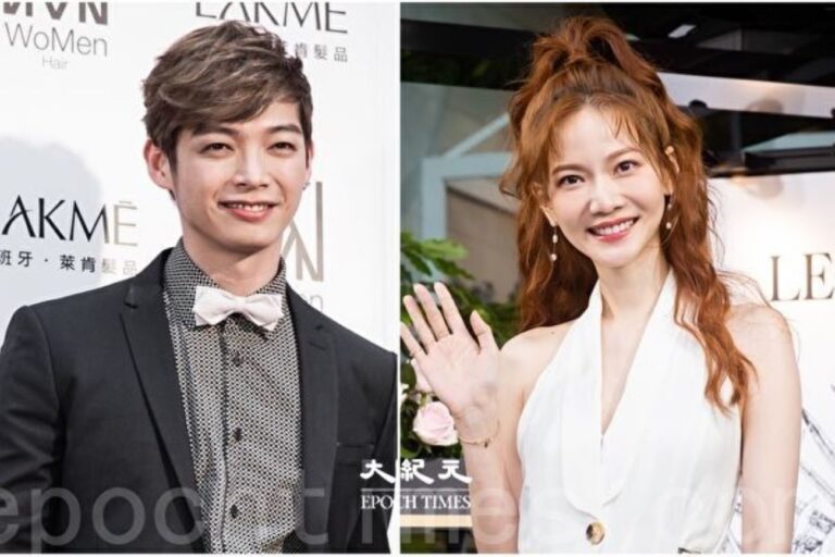 曾之喬辰亦儒結婚 粉絲、好友紛送祝福