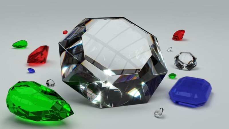 最精彩的營銷 騙了全世界130年的鑽石騙局