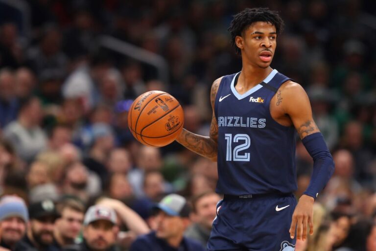 NBA西部第八競爭激烈 灰熊有望脫穎而出