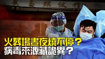 世界的十字路口：火葬场为何昼夜烧不停？病毒来源藏诡异？