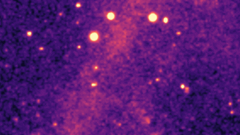脈衝星正電子光暈或首次證實反物質來源