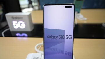 三星抢得先机 去年5G手机销量超预期 市占过半