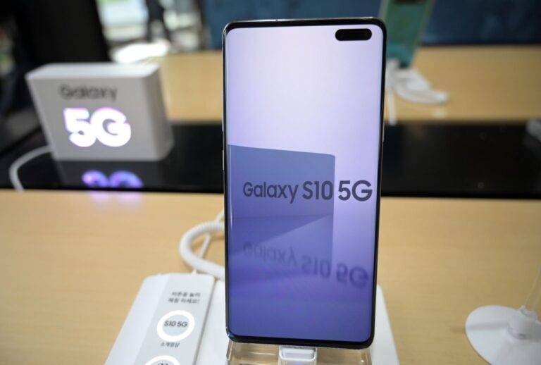 三星搶得先機 去年5G手機銷量超預期 市占過半