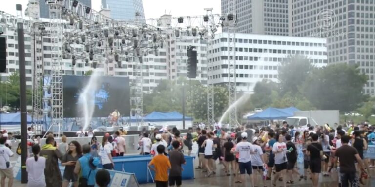 【你好韓國】清風療癒 漢江夏季慶典