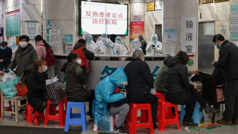 世衛定性「緊急事件」 肺炎重創中國經濟