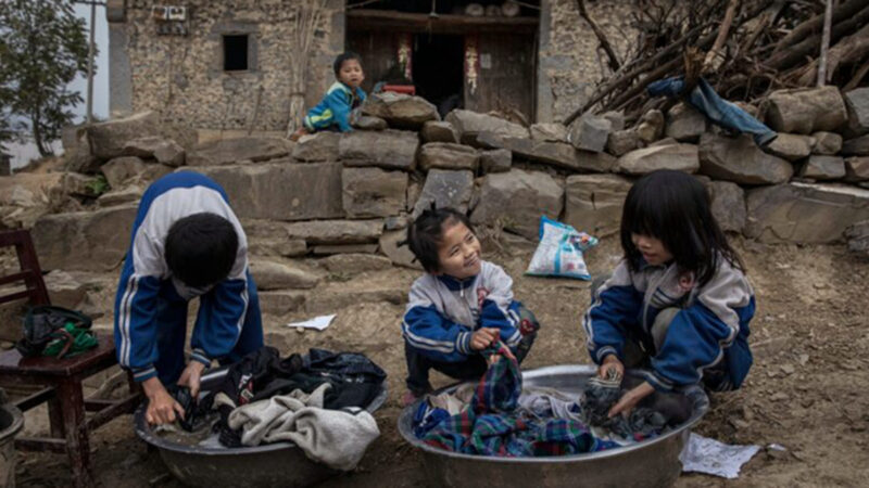 江蘇再傳「脫貧神話」：8000萬人僅17人未脫貧