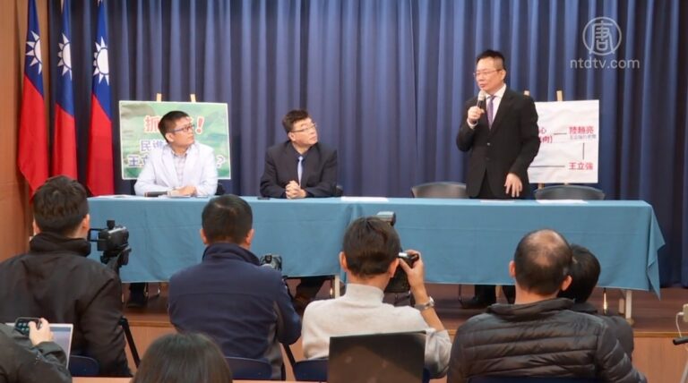 蔡正元造假共諜？ 民進黨：聯共介選救向心