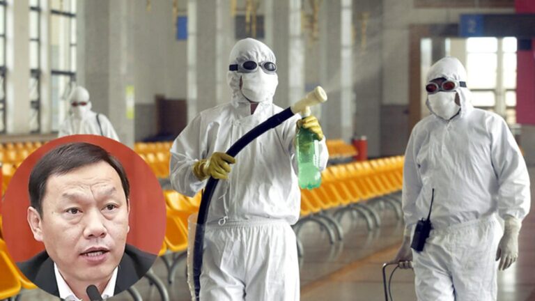 武漢封城兩年 原書記被免後再任新職
