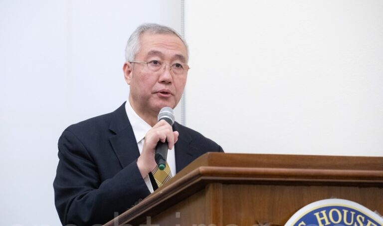 汪志遠：中共是毀滅人類的禍根毒源