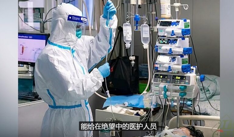 【江峰時刻】英國疫苗 成功在望