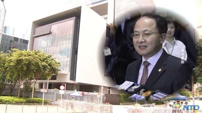 港媒：王志民「走得好急」 中聯辦或突發意外