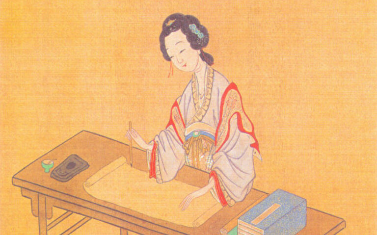 【才子佳人】佳偶天成 李清照與趙明誠（組圖）