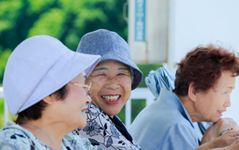 記憶力超群的老人 懂得3個秘訣（組圖）