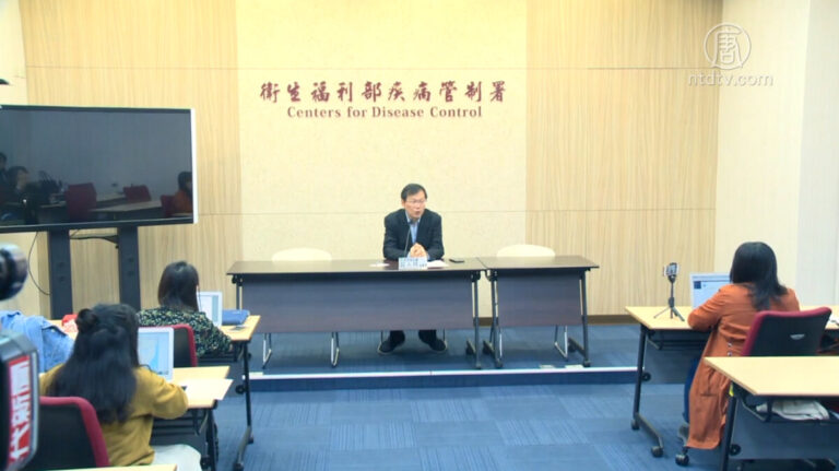 武漢肺炎擴散 台疾管署：不排除新冠狀病毒