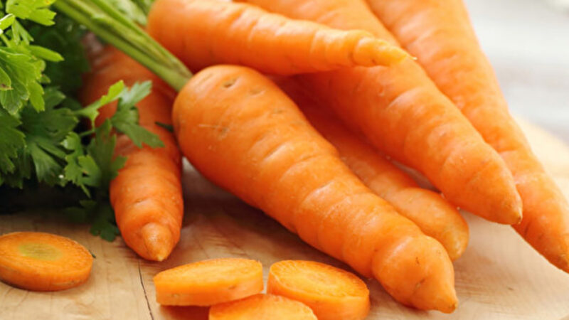 肺癌高居癌症榜首 常吃胡萝卜可降42％风险