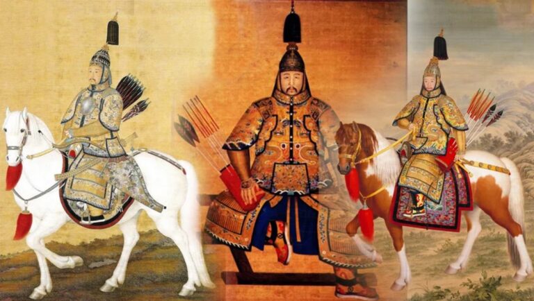 何等賢惠！康熙親自爲雍正指定的正宮 主導乾隆登基