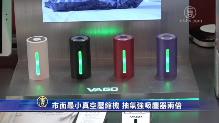 市面最小真空壓縮機 抽氣強吸塵器兩倍